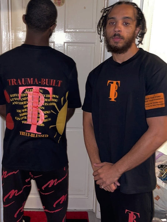 Limited TB T-shirt - BUILT DIFFERENT