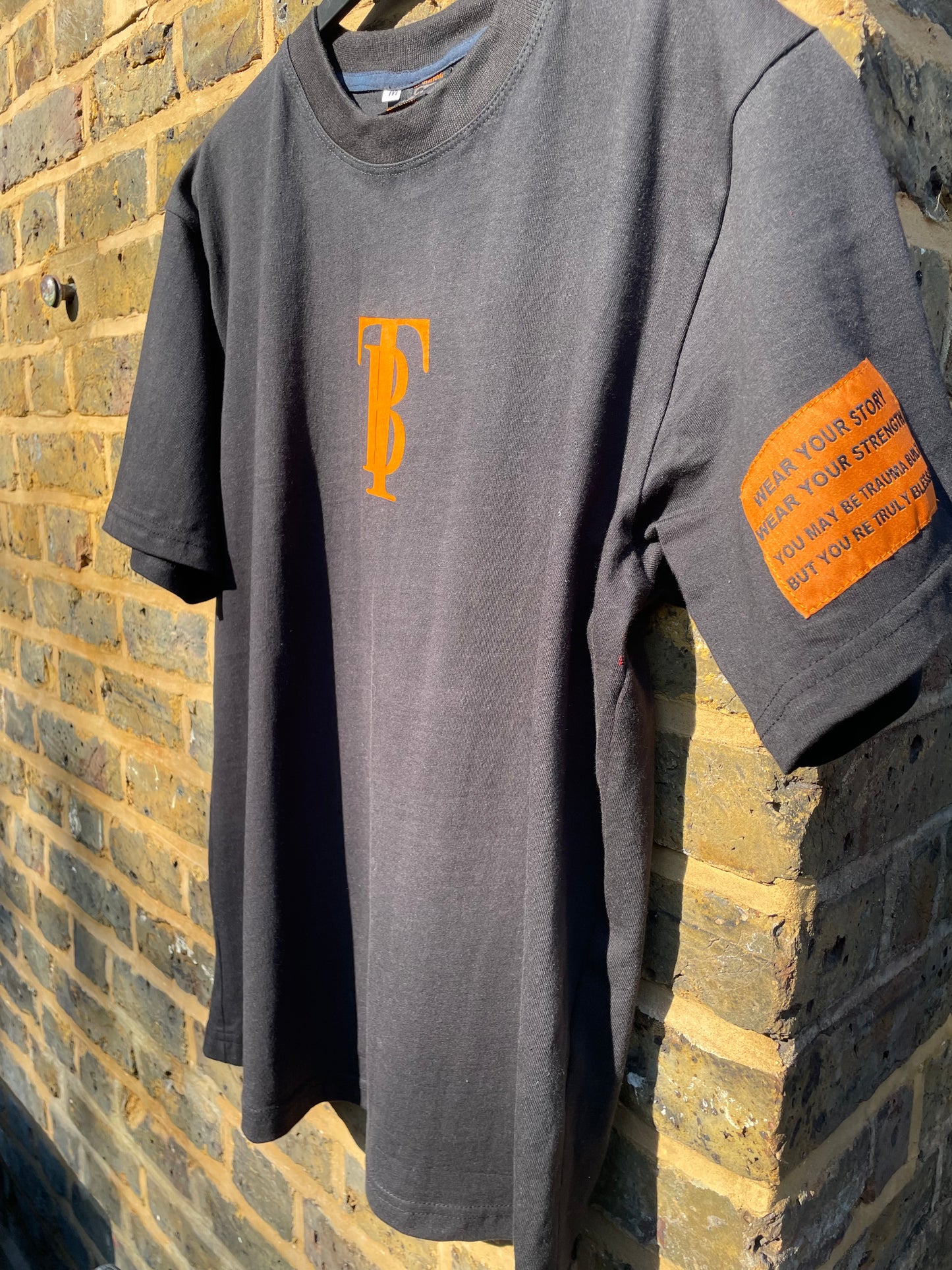 Limited TB T-shirt - BUILT DIFFERENT