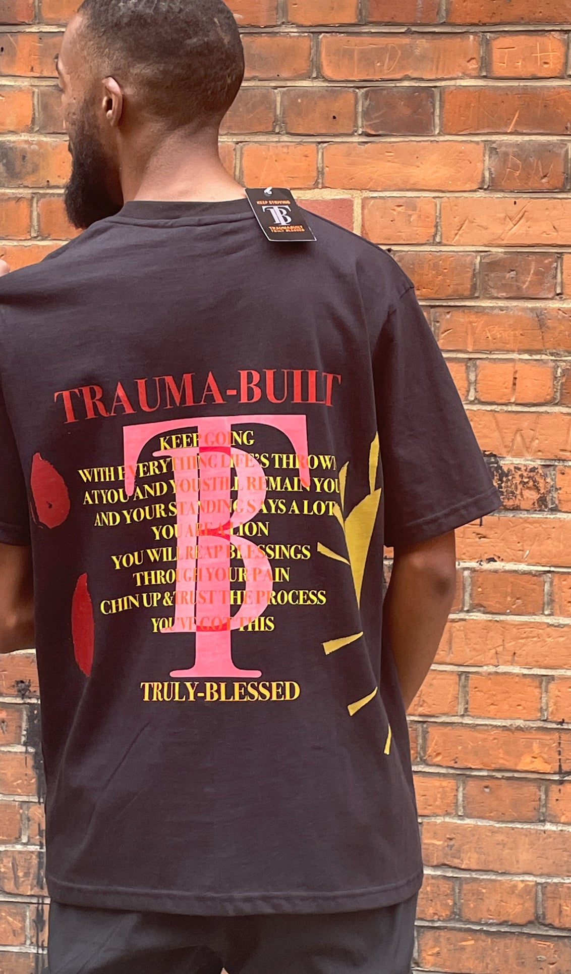 TB limited Drop Tshirt