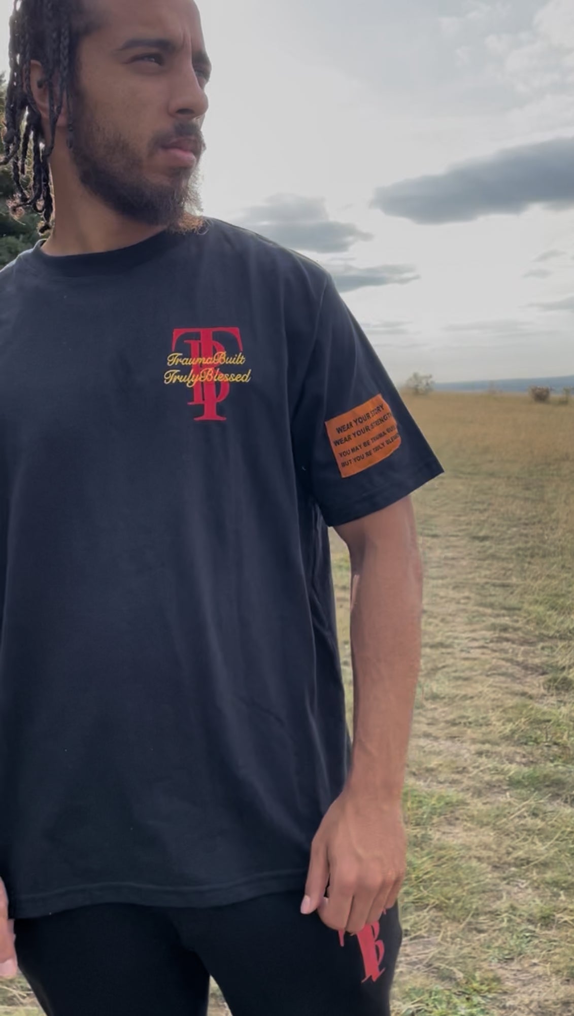 TB limited Drop Tshirt