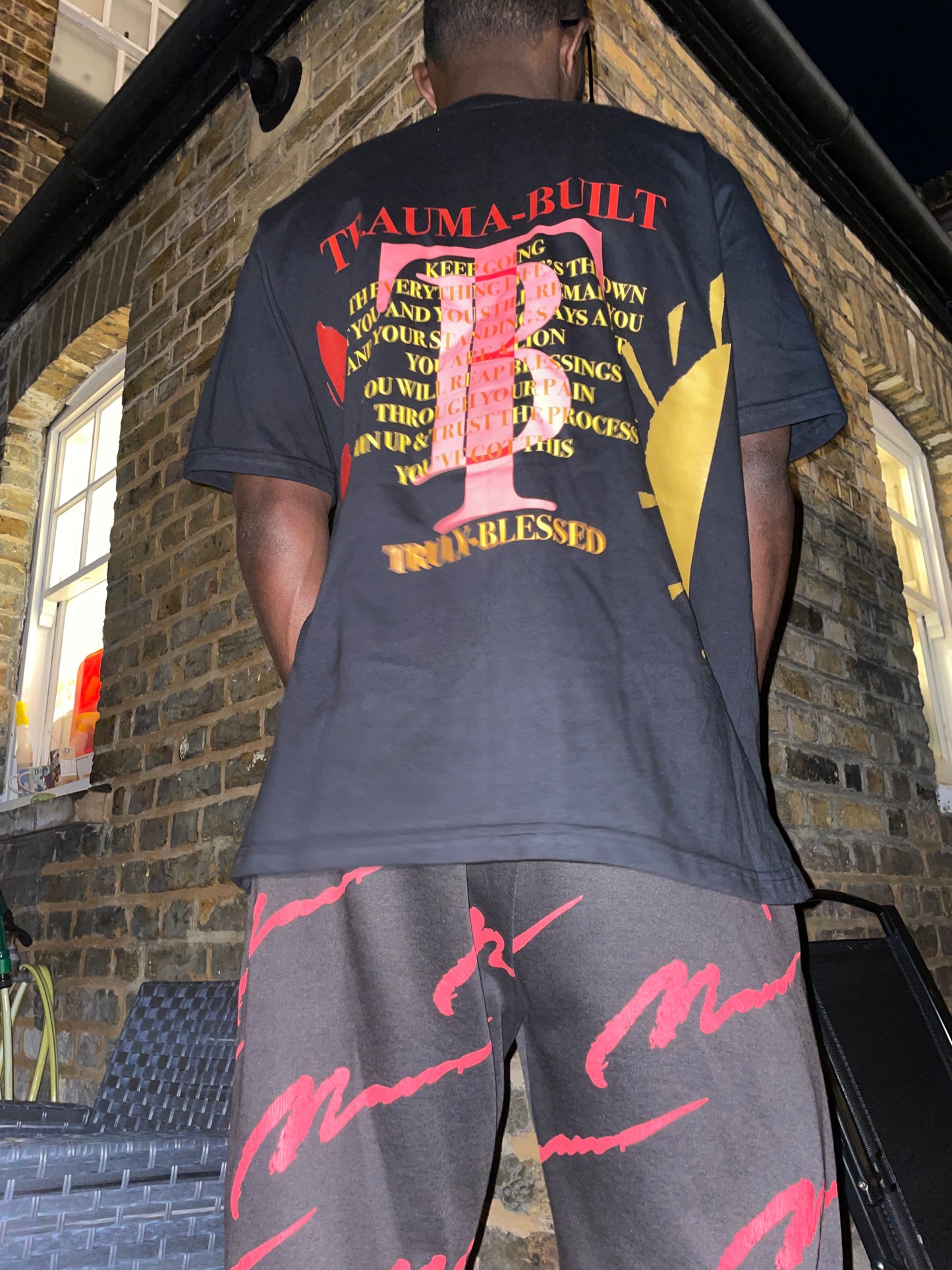 TB limited Drop Tshirt